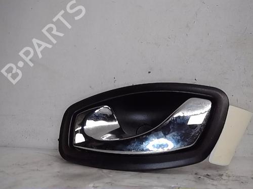 Used Rear left interior door handle RENAULT CLIO IV (BH_) 1.5 dCi 90 (90 hp) 13837152