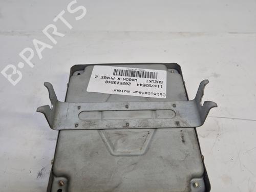 Engine control unit (ECU) SUZUKI WAGON R+ (MA) 1.3 (RB413) | BP31029672M57