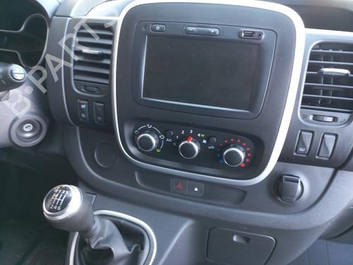 koblingspedal RENAULT TRAFIC III Van (FG_) 2.0 dCi 145 (FGML) | BP30651885I13 