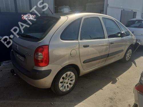 Front windshield wiper arm CITROËN XSARA PICASSO (N68) 2.0 HDi | BP14558814C143 