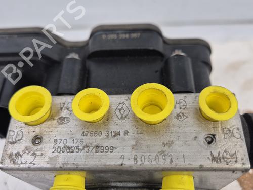 ABS pump RENAULT CAPTUR II (HF_) TCe 130 (HFMF) | BP33892890M43 - Image 4