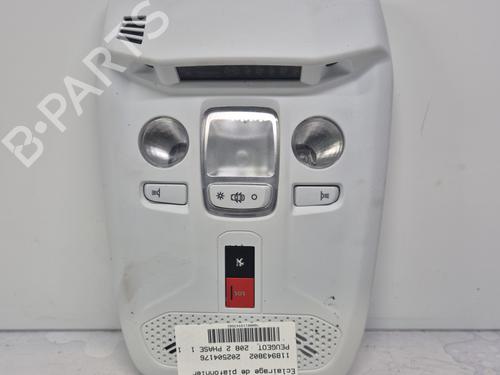 Used Interior roof light PEUGEOT 208 II (UB_, UP_, UW_, UJ_) 1.2 PureTech 100 (101 hp) 31366607