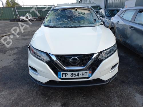 Steering column NISSAN QASHQAI II SUV (J11, J11_) 1.5 dCi | BP25125921M21 