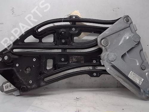 Used Rear right window mechanism PEUGEOT 207 CC (WD_) 1.6 16V (120 hp) 13839273