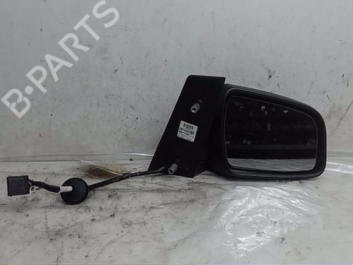 Left mirror OPEL ZAFIRA / ZAFIRA FAMILY B (A05) 1.7 CDTI (M75) | BP16567949C26 