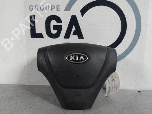 Førerens kollisjonspute KIA PICANTO I (SA) 1.1 (65 hp) 14548333