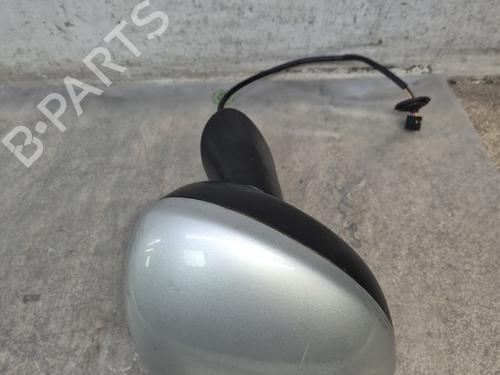 Right mirror OPEL MERIVA B MPV (S10) 1.6 CDTI (75) | BP29739229C27