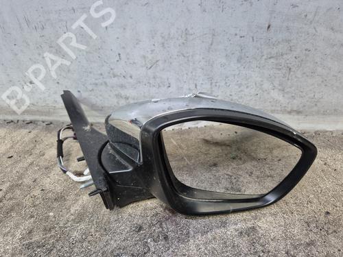 Used Right mirror PEUGEOT 208 I (CA_, CC_) 1.2 THP 110 (110 hp) 29195686