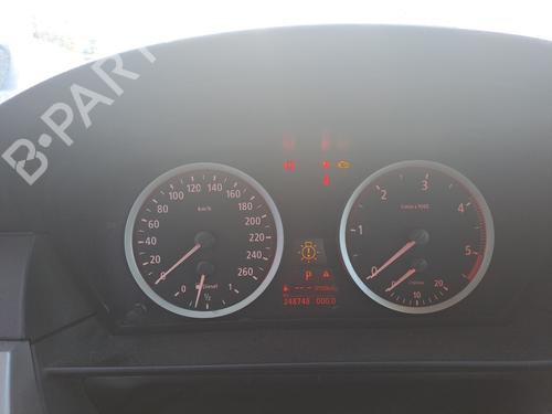 Left rear door BMW 5 (E60)  | BP28572513C4 