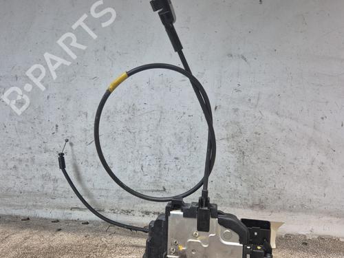 Front left lock RENAULT KANGOO / GRAND KANGOO II (KW0/1_) 1.5 dCi 85 (KW0K, KW0L, KW0B) | BP29441357C98 