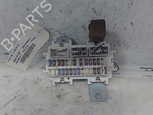 Used Electronic module RENAULT KOLEOS I (HY_) 2.0 dCi 4x4 (HY0K) (150 hp) 18203505