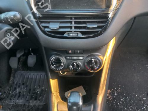 Engine control unit (ECU) PEUGEOT 208 I (CA_, CC_) 1.6 HDi | BP28416448M57