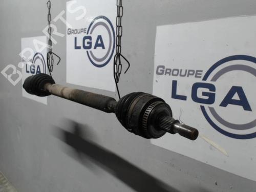 Used Right front driveshaft MERCEDES-BENZ M-CLASS (W163) ML 270 CDI (163.113) (163 hp) 13869772