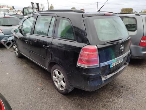 Right mirror OPEL ZAFIRA / ZAFIRA FAMILY B (A05) 1.9 CDTI (M75) | BP13850042C27 
