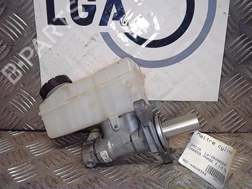Used Brake master cylinder DACIA DOKKER MPV (KE_) [2012-2025]  14521956