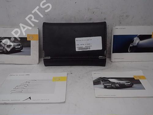 Andre OPEL ASTRA H (A04) 1.8 (L48) (125 hp) 14564516