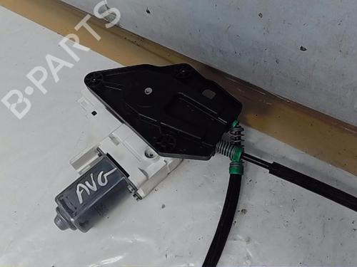 Front left window mechanism AUDI A1 Sportback (8XA, 8XF) 1.4 TFSI | BP19281958C22 