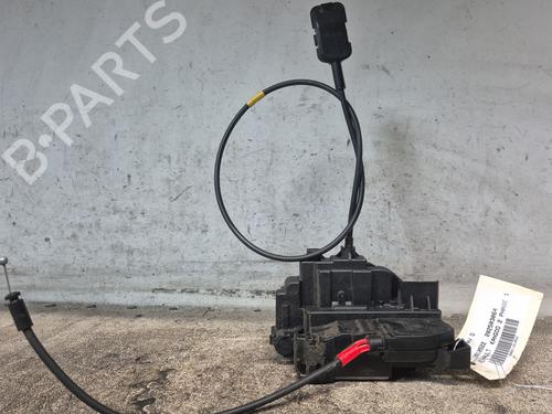 Used Front right lock RENAULT KANGOO / GRAND KANGOO II (KW0/1_) 1.5 dCi 85 (KW0K, KW0L, KW0B) (86 hp) 29441356