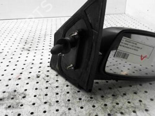Right mirror TOYOTA YARIS (_P1_) 1.3 (NCP10, SCP12_) | BP13872353C27 