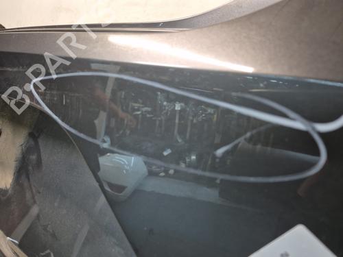 Rear bumper VW POLO V (6R1, 6C1) 1.2 TSI 16V | BP28330840C8 