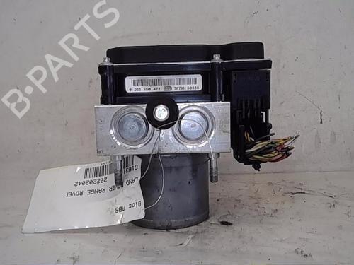 ABS pump LAND ROVER RANGE ROVER III (L322) 3.6 D 4x4 | BP13843132M43 