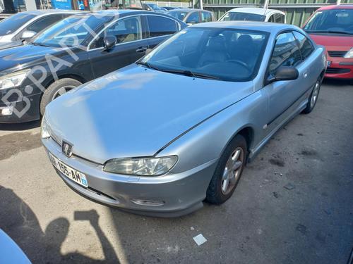 PEUGEOT 406 Coupe (8C) [1997-2005]  1671228