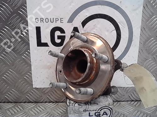 Right rear steering knuckle OPEL ASTRA H (A04) 1.7 CDTI (L48) | BP14553320M28 