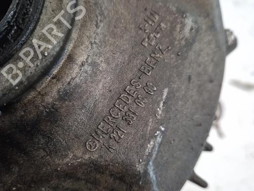 Transfer box MERCEDES-BENZ GLK-CLASS (X204) 220 CDI 4-matic (204.984, 204.997) | BP38004118M36  - Image 6