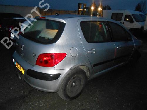 Fuel flap PEUGEOT 307 (3A/C) 2.0 HDi 90 | BP13867876C131 