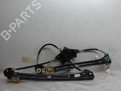 Used Front left window mechanism VW GOLF VII (5G1, BQ1, BE1, BE2) 1.6 TDI (115 hp) 16567431