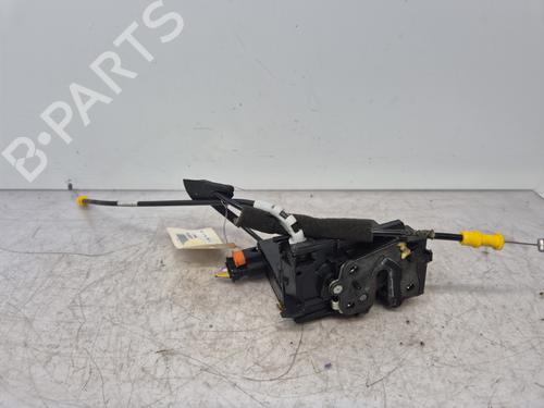 Used Rear left lock Rear left lock PEUGEOT 308 II (LB_, LP_, LW_, LH_, L3_) 1.6 HDi / BlueHDi 115 (115 hp) 32290921 32290921