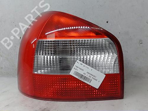 Left taillight AUDI A3 (8L1) S3 quattro | BP16695832C34 