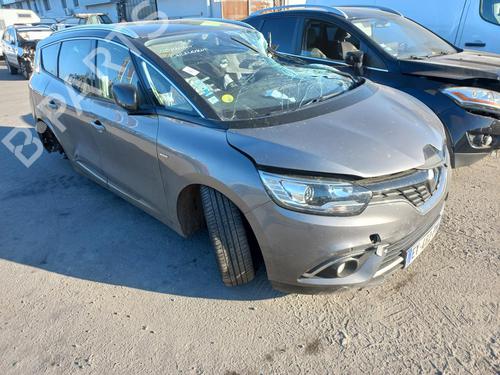 Starter RENAULT GRAND SCÉNIC IV (R9_) 1.6 dCi 130 | BP16100335M8 