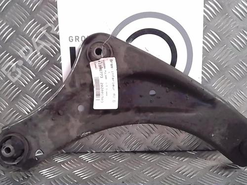 Used Left front suspension arm NISSAN PULSAR Hatchback (C13) 1.5 dCi (110 hp) 14554316