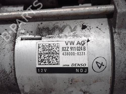 Starter VW GOLF VII (5G1, BQ1, BE1, BE2) 1.6 TDI | BP16252353M8