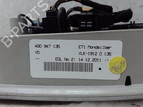 Interior roof light AUDI A6 C7 Avant (4G5, 4GD) 3.0 TDI | BP16647629I8