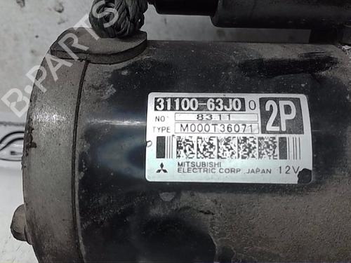 Motor arranque SUZUKI SX4 (EY, GY) 1.6 VVT (RW416, YA21S) (107 hp) 17326391