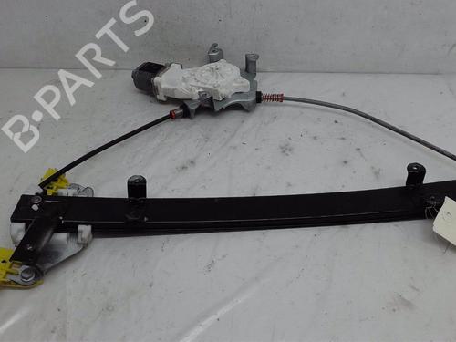 Front left window mechanism NISSAN MICRA III (K12) 1.2 16V | BP13824017C22 