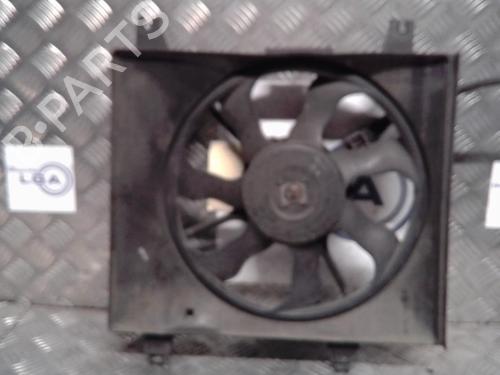 Radiator fan HYUNDAI MATRIX (FC) 1.5 CRDi VGT | BP13860495M35 