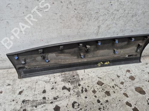 Door moulding trim PEUGEOT 3008 II SUV (MC_, MR_, MJ_, M4_) 1.5 BlueHDi 130 | BP29550498C150 