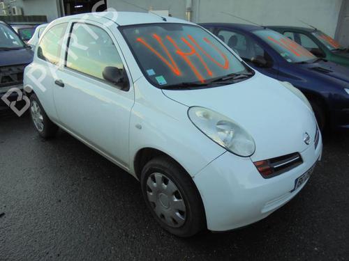 Warning switch NISSAN MICRA III (K12) 1.5 dCi | BP13867992I22 