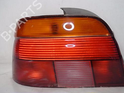 Used Left taillight BMW 5 (E39) 530 d (184 hp) 13848377