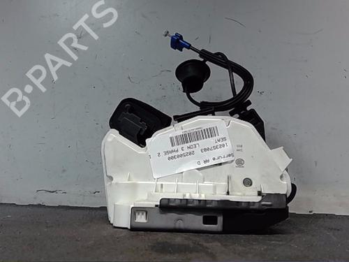 Høyre bak lås SEAT LEON (5F1) 1.4 TSI (150 hp) 24185550