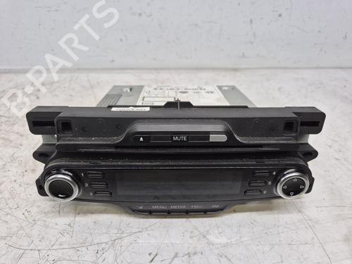 Used Radio Radio ALFA ROMEO GIULIETTA (940_) 1.6 JTDM (940FXD1A) (105 hp) 34332376 34332376