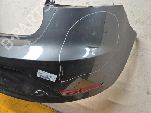 Rear bumper SEAT IBIZA IV (6J5, 6P1)  | BP24706772C8 