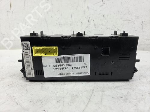 Used Climate control Climate control 39500777 39500777