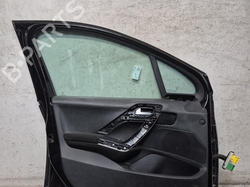 Left front door PEUGEOT 208 I (CA_, CC_) 1.2 VTI 82 | BP29344292C2 