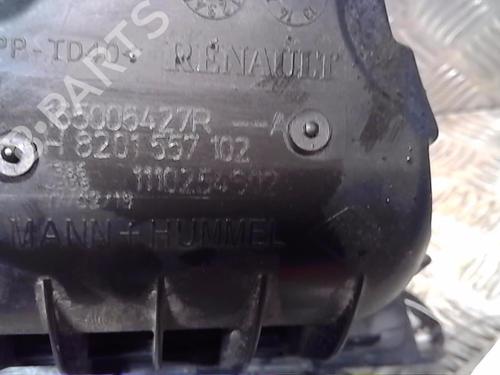Air filter box RENAULT TALISMAN Grandtour (KP_) 1.3 TCe 160 (KPNC) | BP14555943M87 
