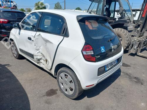 Luftventilen RENAULT TWINGO III (BCM_, BCA_) 1.0 SCe 70 | BP37453591I21 - Image 20