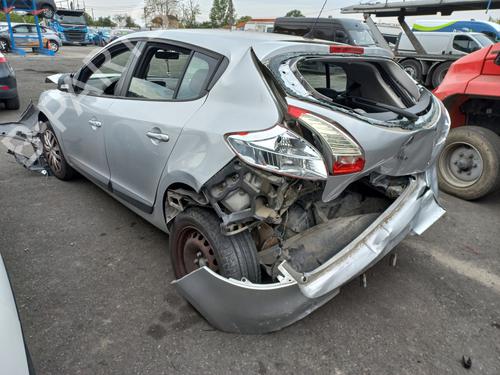 Gearbox RENAULT MEGANE III Hatchback (BZ0/1_, B3_) 1.5 dCi (BZ1G, BZ1W, BZ0R) | BP32291138M3 